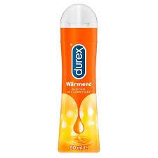DUREX GEL LUBRIFIANT PLAY HEAT