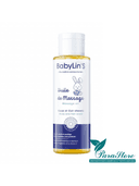 Babylin's HUILE DE MASSAGE