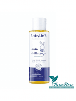 Babylin's BABYLIN'S HUILE DE MASSAGE