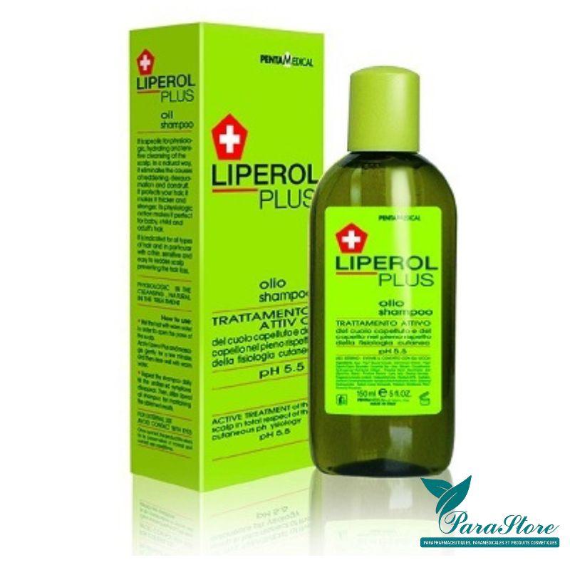 PENTA MEDICAL MEDICAL LIPEROL PLUS SHAMP HUILE PH 5.6