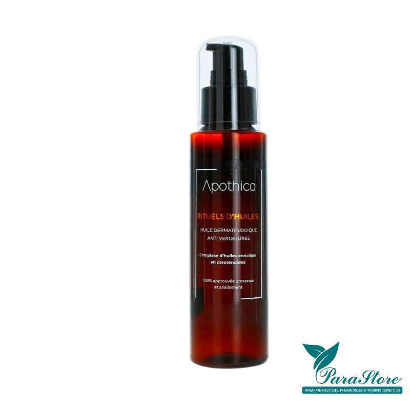 APOTHICA RITUELS HUILES ANTI VERGETURES