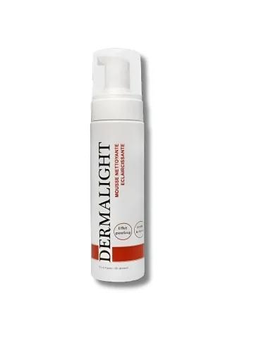 PRODERMA LABORATOIRE LABORATOIRE DERMALIGHT MOUSSE NETTOYANTE