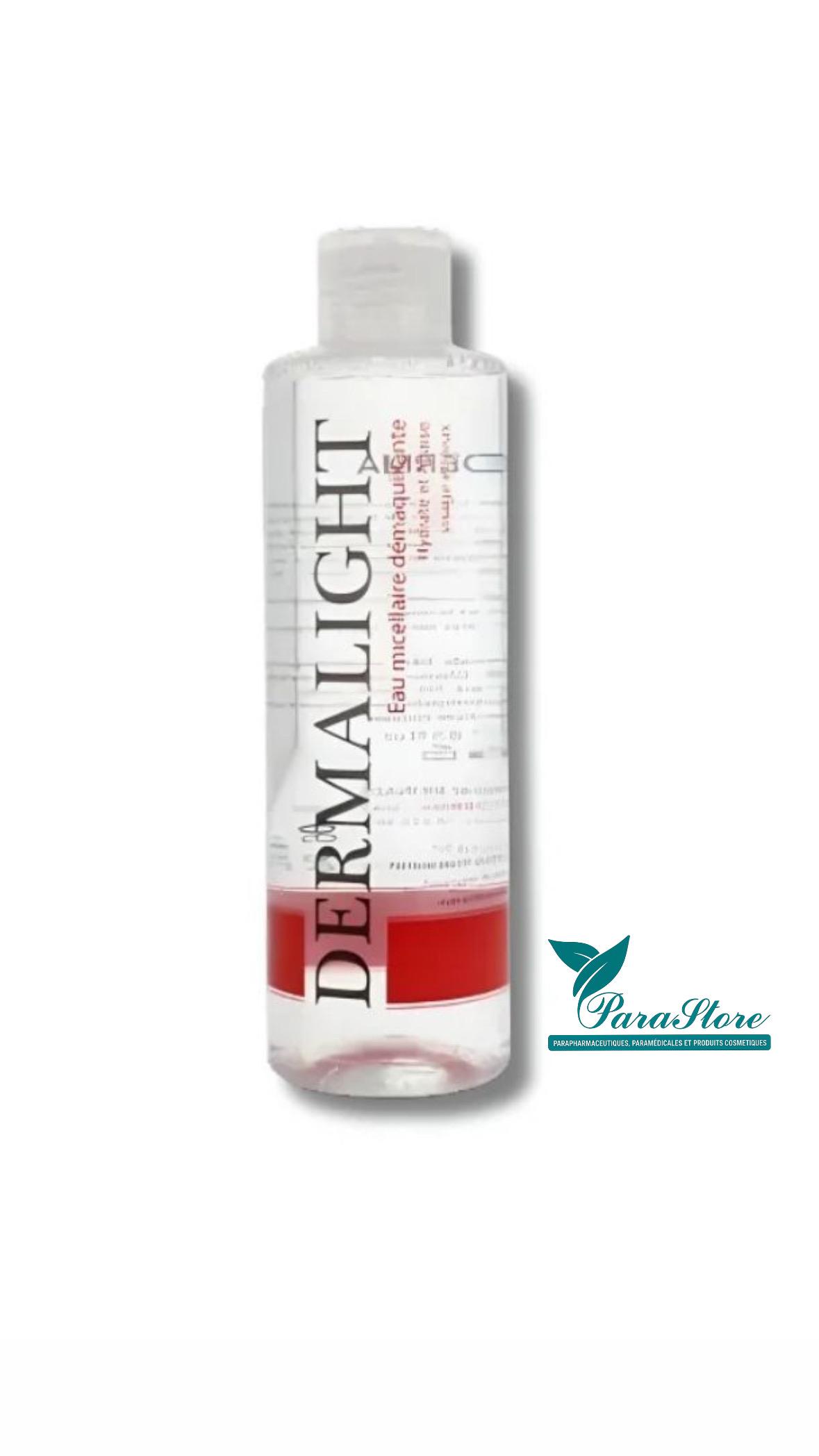 PRODERMA LABORATOIRE LABORATOIRE DERMALIGHT EAU MIC