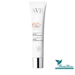 SVR CLAIRIAL CC CREME LIGHT SPF50+