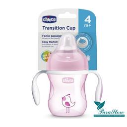 chicco TASSE ROSE 4M+