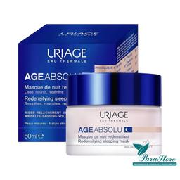Uriage AGEABSOLU SOIN DE NUIT REDENSIFIANT