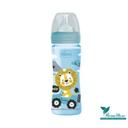 BIBERON PLASTIQUE