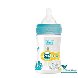 chicco BIBERON BLEU 0+