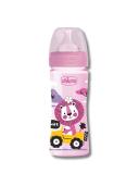 chicco BIBERON WELL-BEING ROSE 2M+