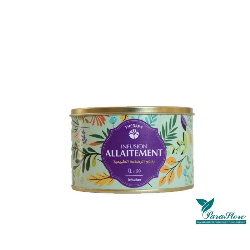 PHYTOKAD TISANE ALLAITEMENT BOITE DE 20 SACHETS INFUSION