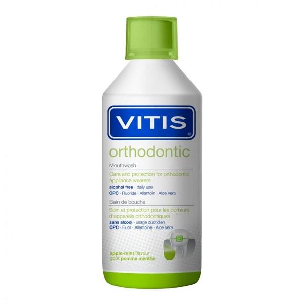 Vitis BAIN DE BOUCHE Orthodontic