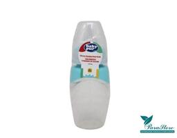 BABY PUR PUR BABY PUR BIBERON SILICONE MINI