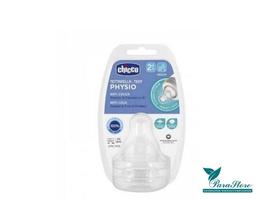 chicco 2 TETINE 2M+