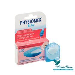 Physiomer RECHARGE FILTRES BT20