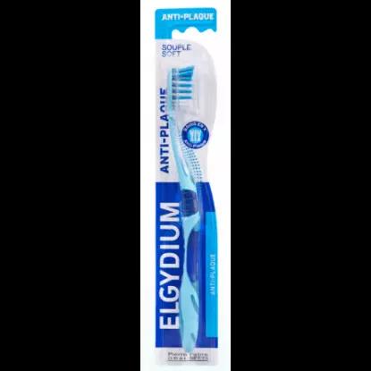 ELGYDIUM BROSSE A DENTS ANTI-PLAQUE MEDIUM