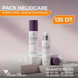 NEORETIN PACK TRANSITION CRÉME+ ULTRA ÉMULSION