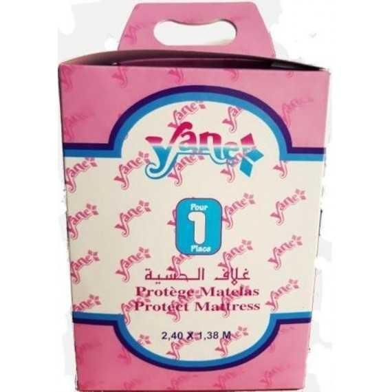 YANE PROTEGE MATELAS 1P 240*138