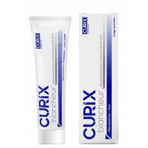 curix DENTIFRICE BLANCHEUR