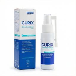 curix Chlorhexidine Spray buccal