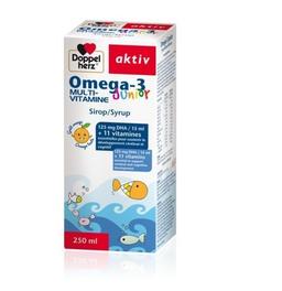 AKTIV LABORATOIRE LABORATOIRE OMEGA 3 JUNIOR SIROP