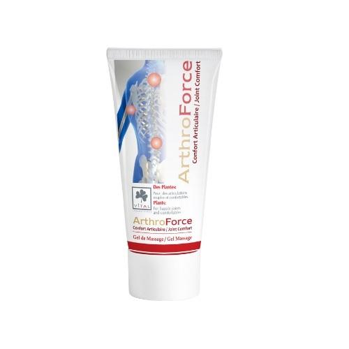 VITAL LABORATOIRES LABORATOIRES ARTHROFORCE GEL DE MASSAGE 90GR