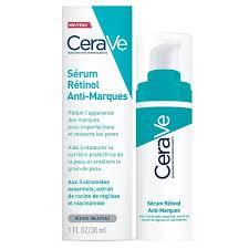 CERAVE SERUM RETINOL ANTI-MARQUES