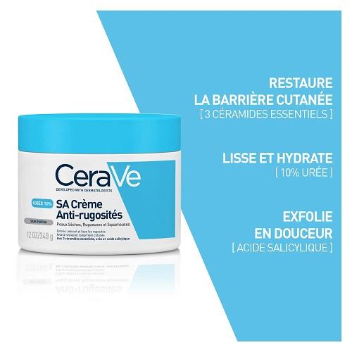 CERAVE SA CREME ANTI RUGOSITES