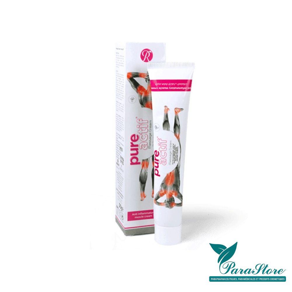RONCEY DISTRIBUTION DISTRIBUTION PURE ACTIF MASSAGE 50GR