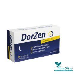 XEN LABORATOIRE LABORATOIRE DORZEN 30 COMPRIMES