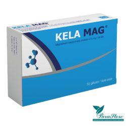 XEN LABORATOIRE LABORATOIRE KELA MAG 30 CAPSULES
