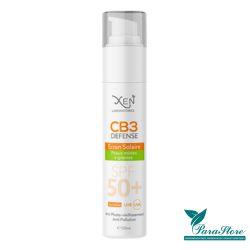 XEN LABORATOIRE LABORATOIRE CB3 ECRAN PEAU MIXTE A GRAS +50