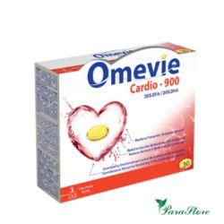 VITAL LABORATOIRES LABORATOIRES OMEVIE CARDIO-900 BT 30 CAPSULES