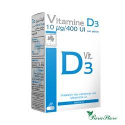 VITAL LABORATOIRES LABORATOIRES VITAL D3