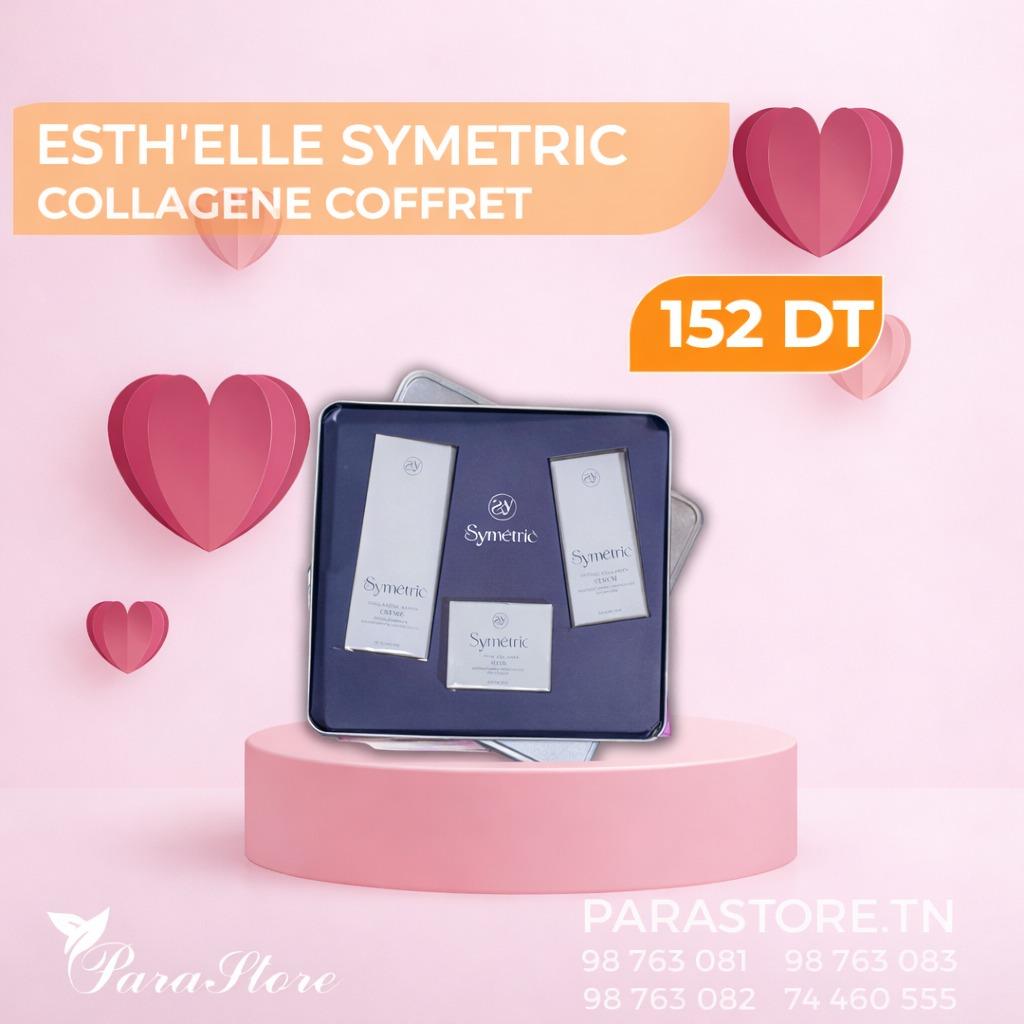 ESTH'ELLE ESTHELLE SYMETRIC COFFRET COLLAGENE