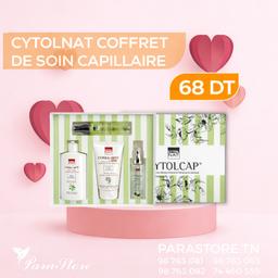 CYTOLNAT COFFRET CYTOLCAP GAMME CAPILLAIRE