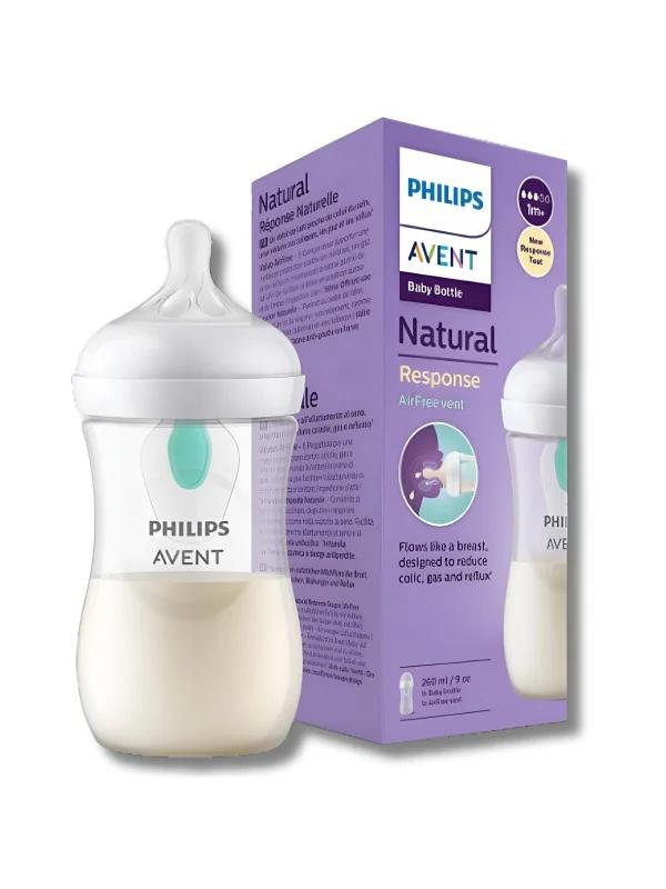 AVENT PHILIPS AVENT RESPONSE PP ANTI COLIQUE BIBERON