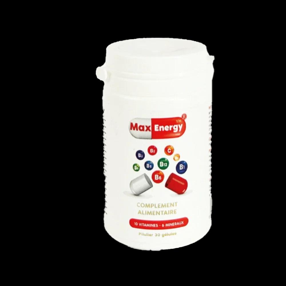 young health health MAX ENERGY B 30