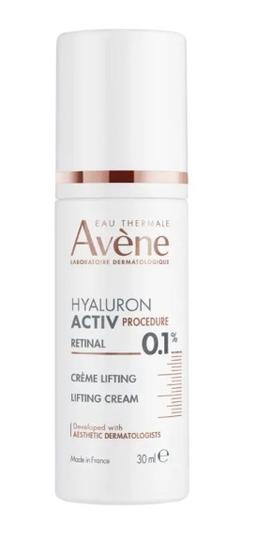 AVENE HYALURON ACTIV PROCEDURE