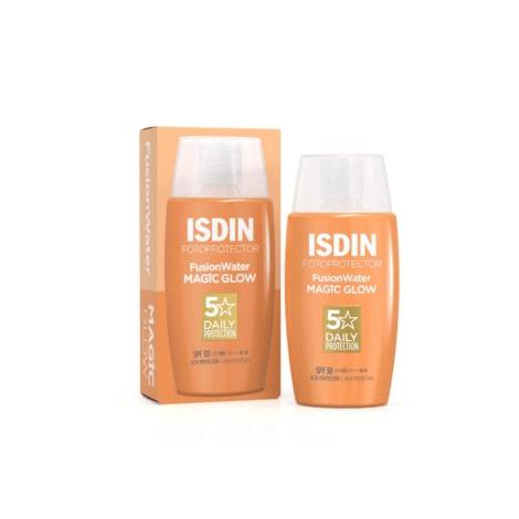 Isdin FUSION WATER MAGIC GLOW