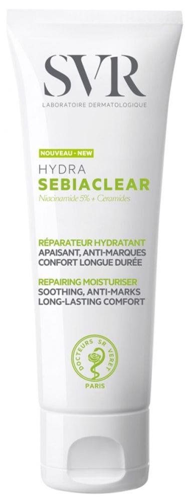 SVR LABORATOIRE LABORATOIRE SVR SEBIACLEAR HYDRA SOIN