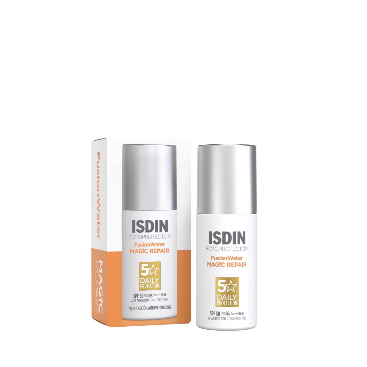Isdin FUSIONWATER MAGIC REPAIR SPF50+