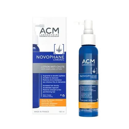 acm NOVOPHANE CHRONIC LOTION ANTI-CHUTE
