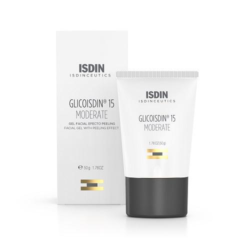 Isdin ISDINCEUTICS GLYCOISDIN 15 MODERATE GEL