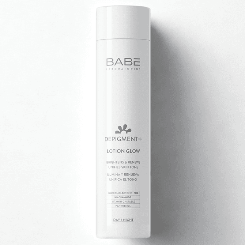 BABE DEPIGMENT+ LOTION GLOW