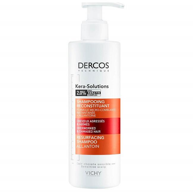 Vichy DERCOS KERA-SOLUTIONS SHAMPOOING RECONSTITUANT