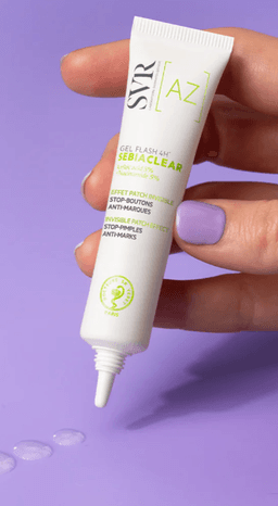 SVR LABORATOIRE LABORATOIRE SVR SEBIACLEAR CICAPEEL