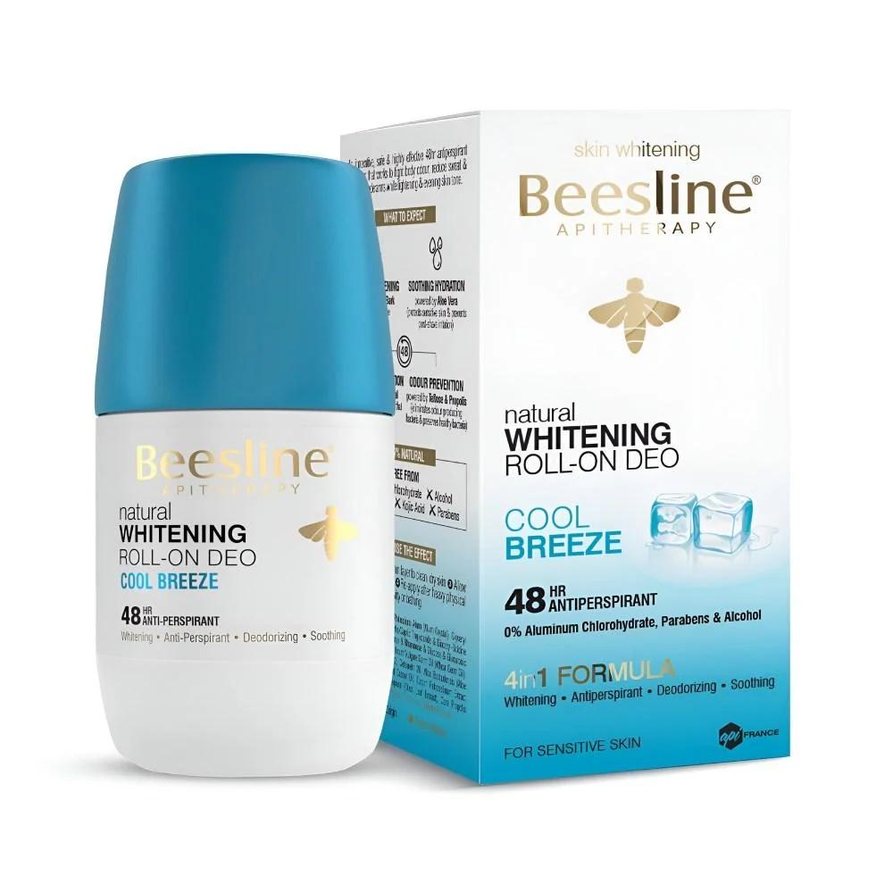 BEESLINE DEODORANT WHITENING COOL BREEZE 48h