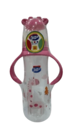 BABY PUR PUR BABY PUR BIBERON PC GIRAFFE ANSES