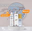 Isdin PACK HYDRABOOST ISDINCEUTICS HYALURONIC CONCENTRATE SERUM +EAU MICELLAIRE + GAMARDE EAU THERMALE