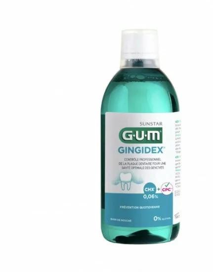 G.U.M BAIN DE BOUCHE GINGIDEX